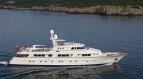 Luxury yacht RENA